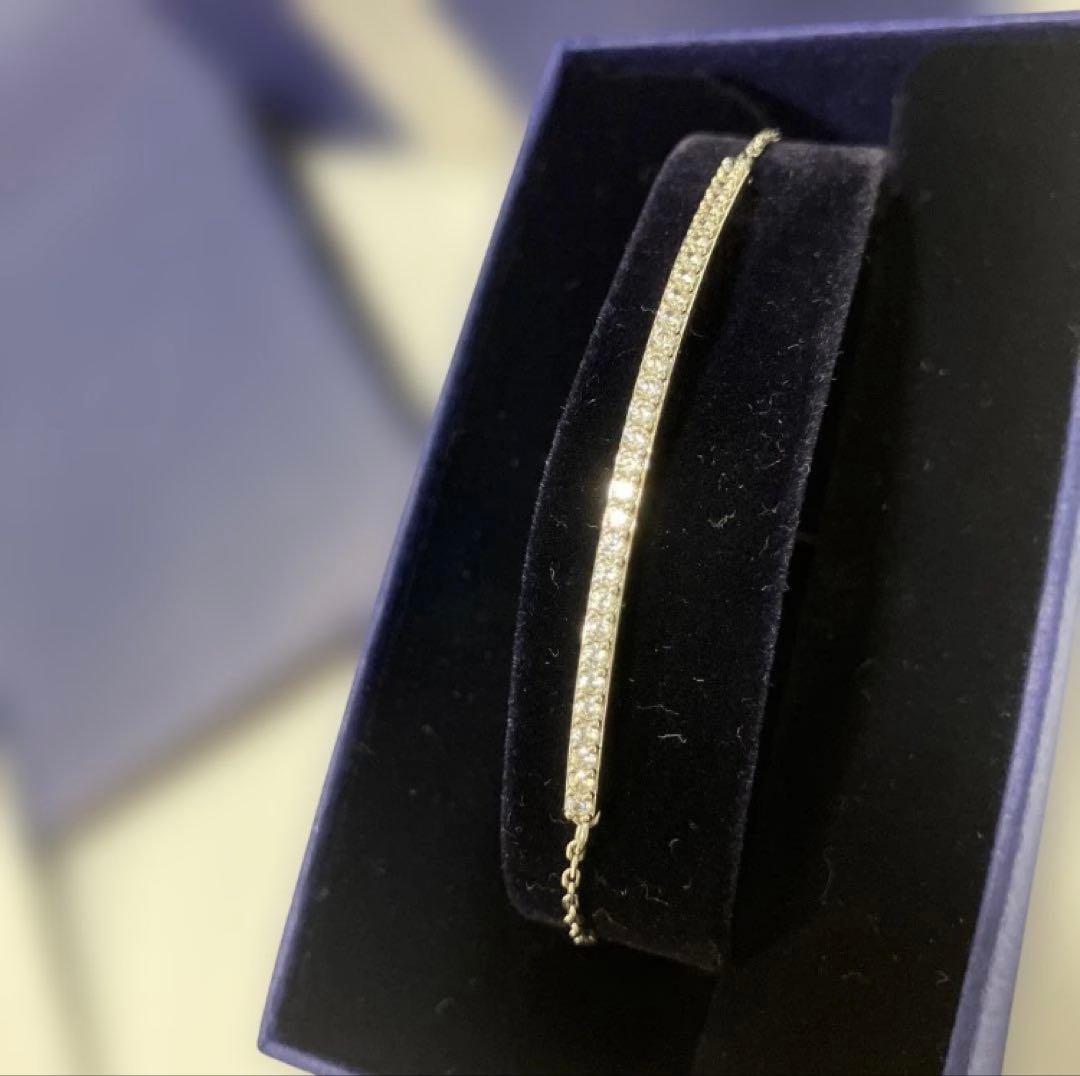 SWAROVSKI ブレスレット 新品未使用