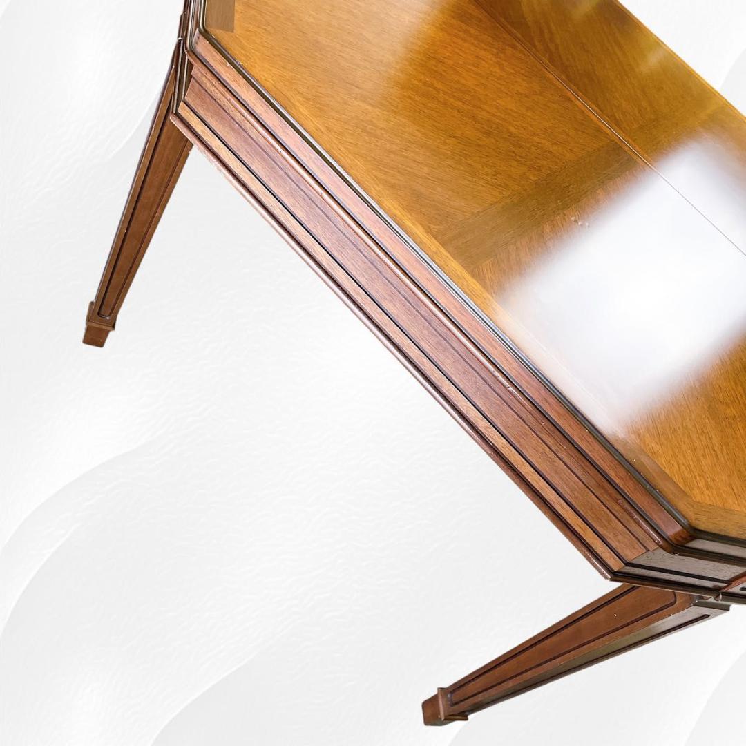 【maruni】マルニ木工　ロイヤル・地中海　エクステンション　伸長式　高級家具