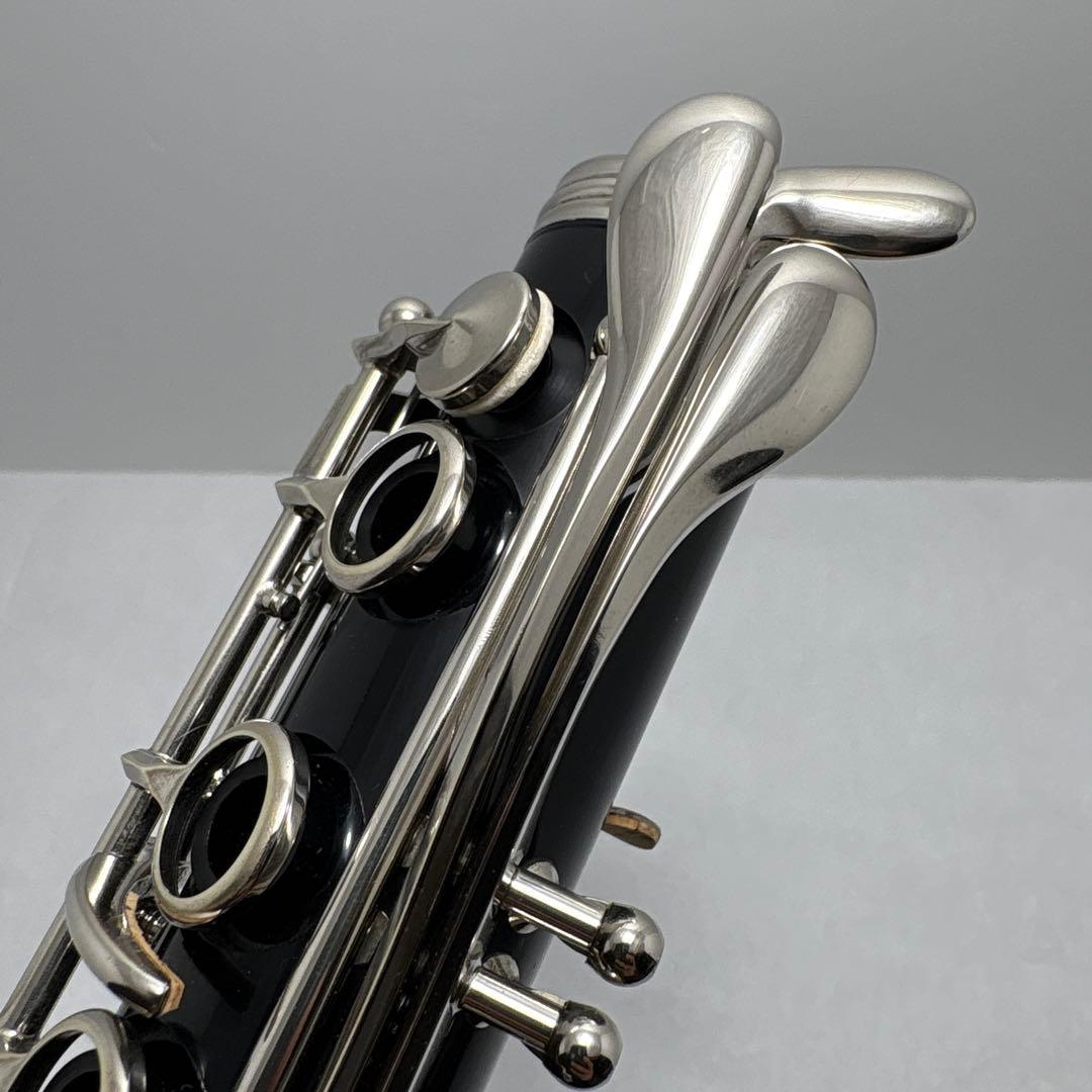 クラリネット BUFFET CRAMPON B-12 全タンポ交換品 付属品付き