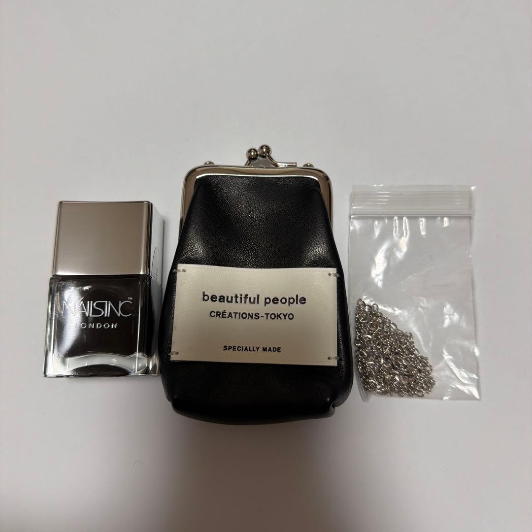 NAILS INC beautiful people 3点セット