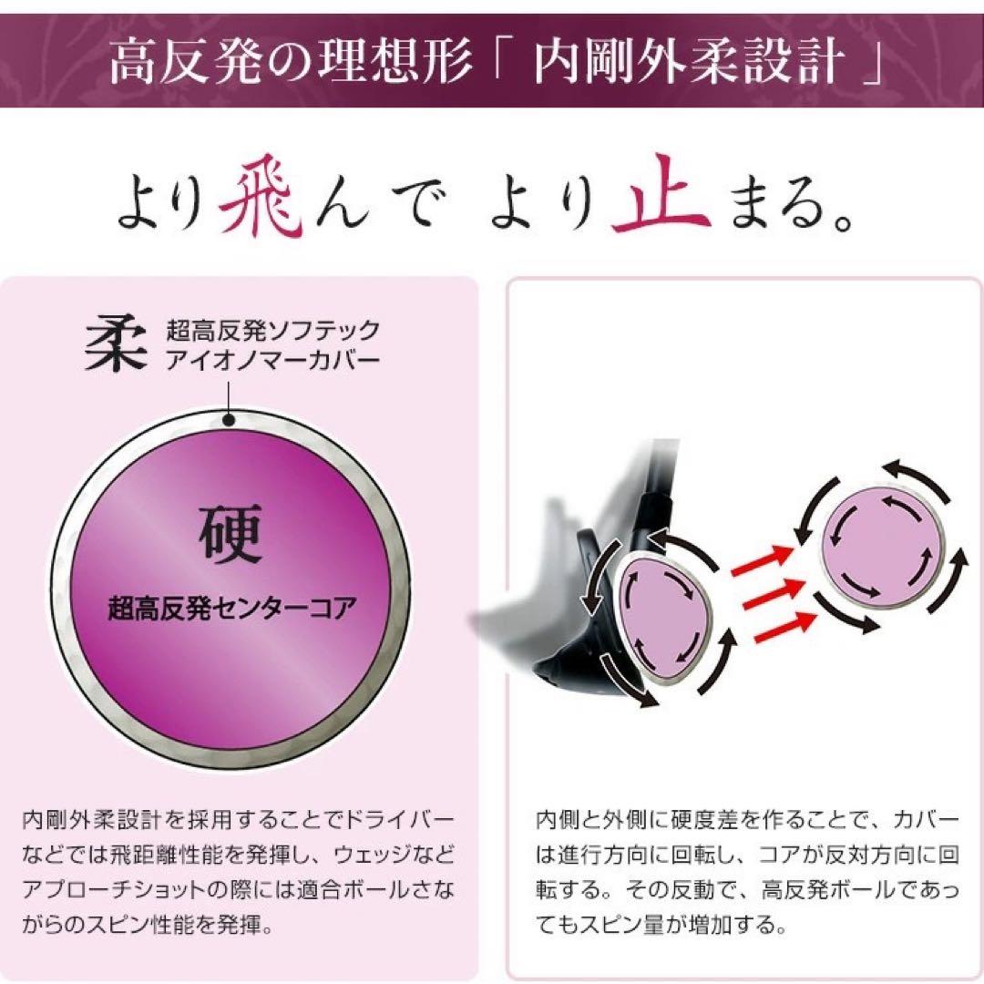 唯一の女性用超高反発! 軽くてオシャレな ダイナミクス フェミーナ マミヤ仕様