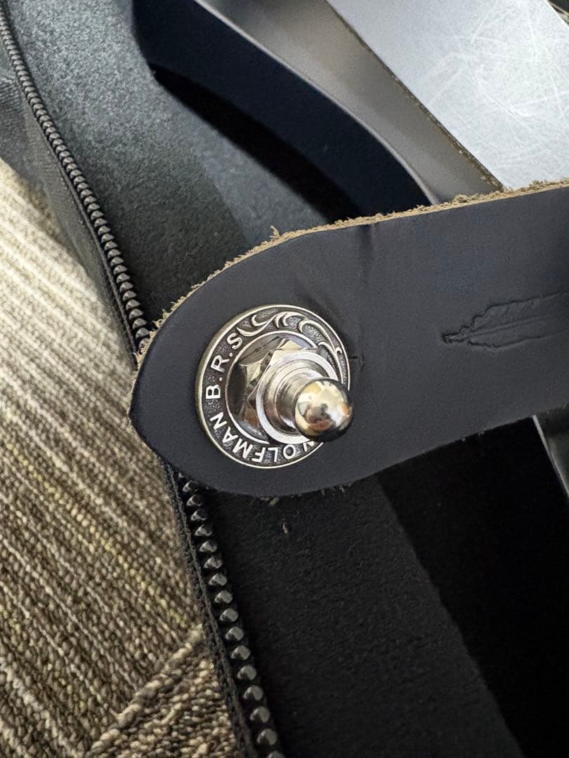 Ibanez　J-LINE　RG6HSHFX-BKF　本革ストラップ付