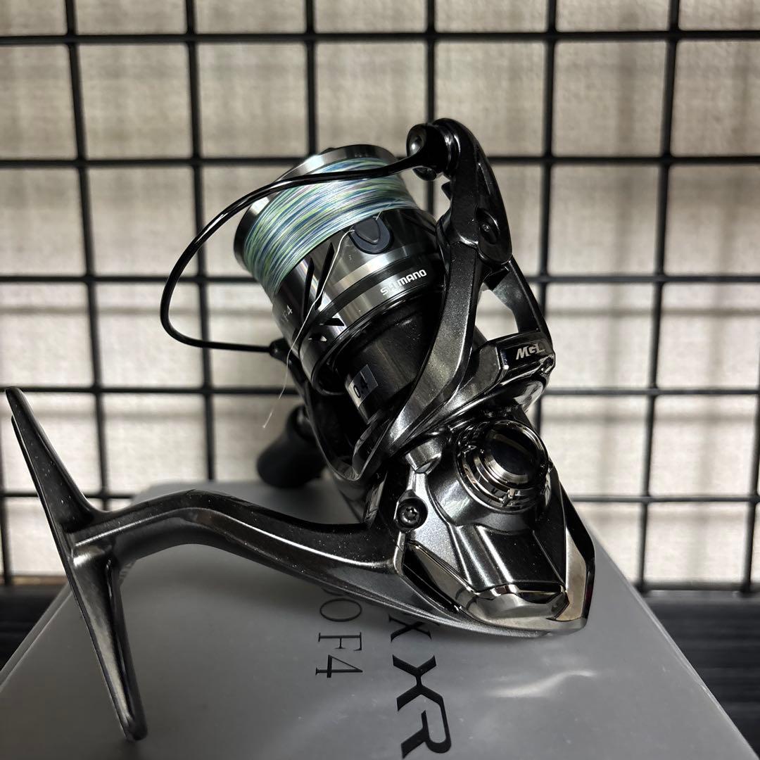 21コンプレックスxr c2000F4