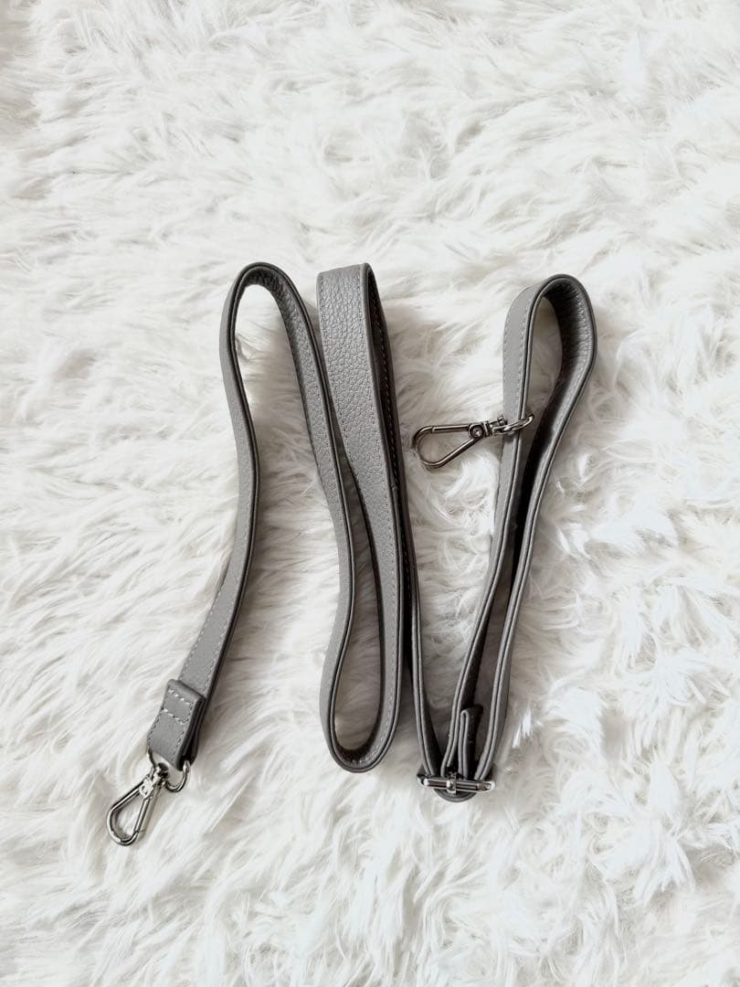 新品　ビアズリー beardsley 2wayショルダーバッグ　レザー