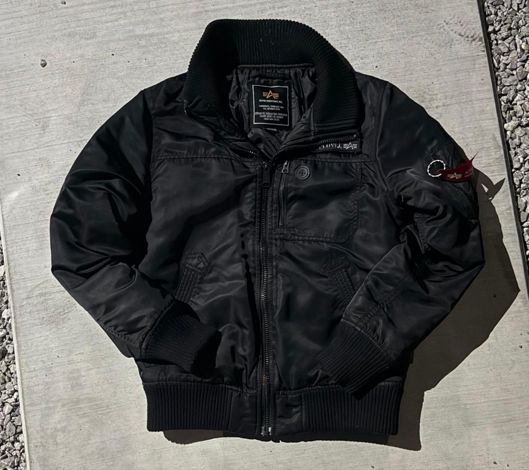 し*ん様 00s archive n2b ma1 フード付き フライト ジャケッ 00s ALPHA