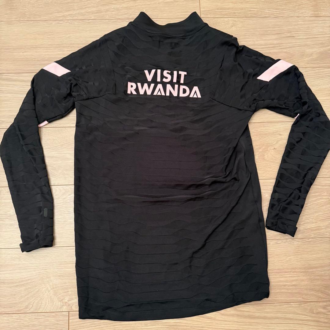 【レア】PSG パリサンジェルマン ジャージ 上下 トレーニング ウェア 黒