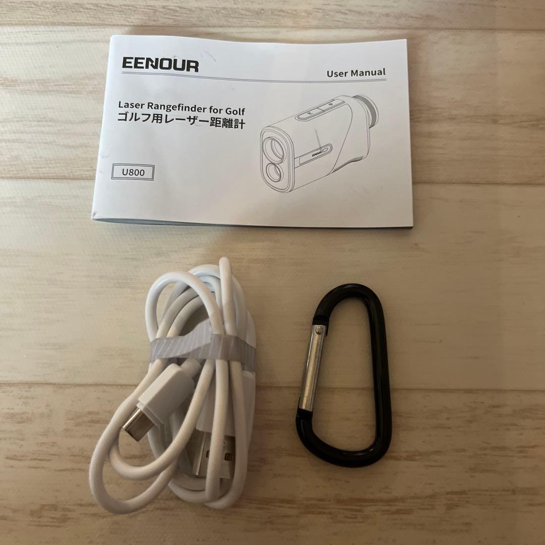 EENOUR ゴルフ用レーザー距離計