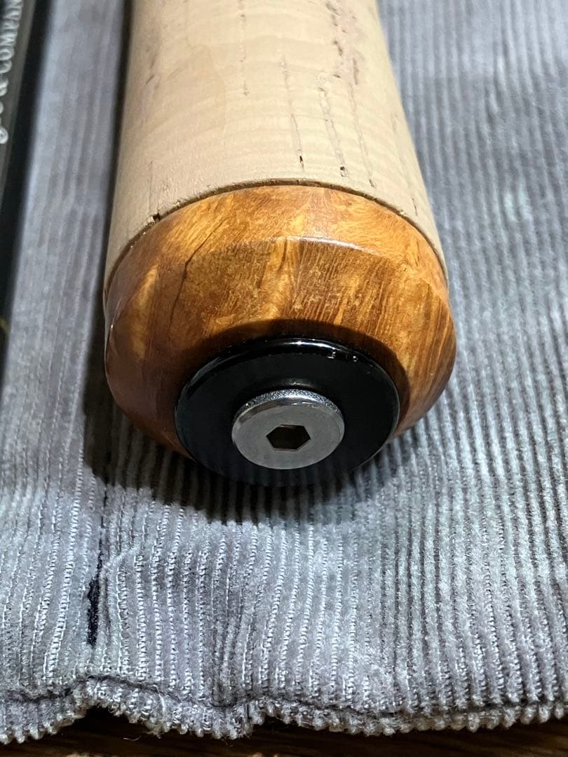 アングロ＆カンパニー BORON Precision PS535 ロッドケース付 - メルカリ