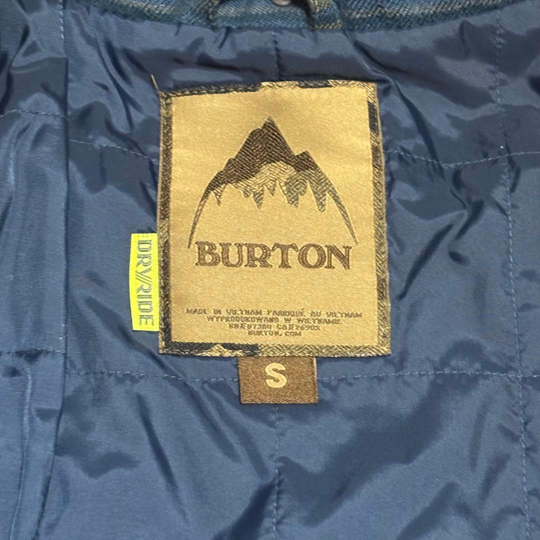 たいき様 BURTON バートン スノーボードウェア メンズ 上Sのみ