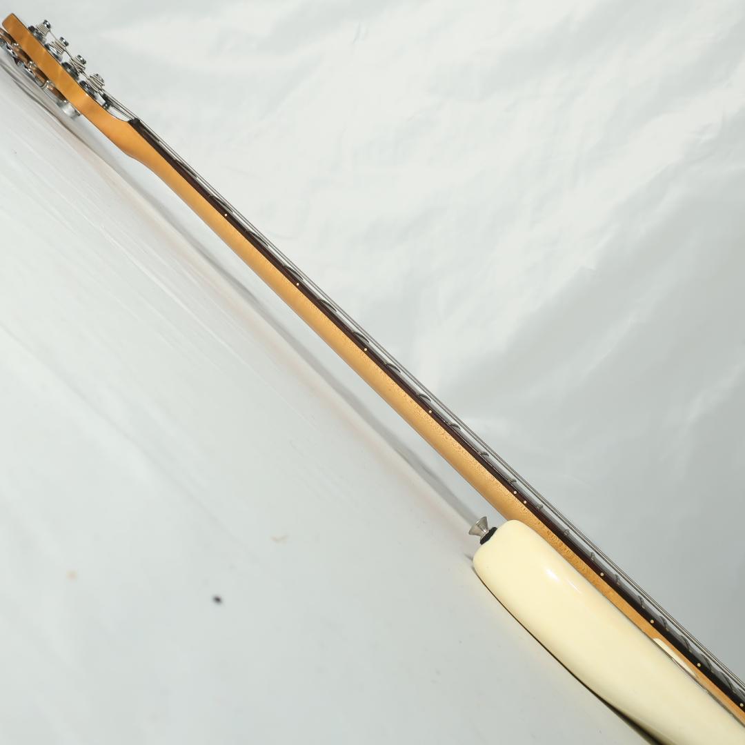 YAMAHA RBX500R エレキベース ホワイト ケース付