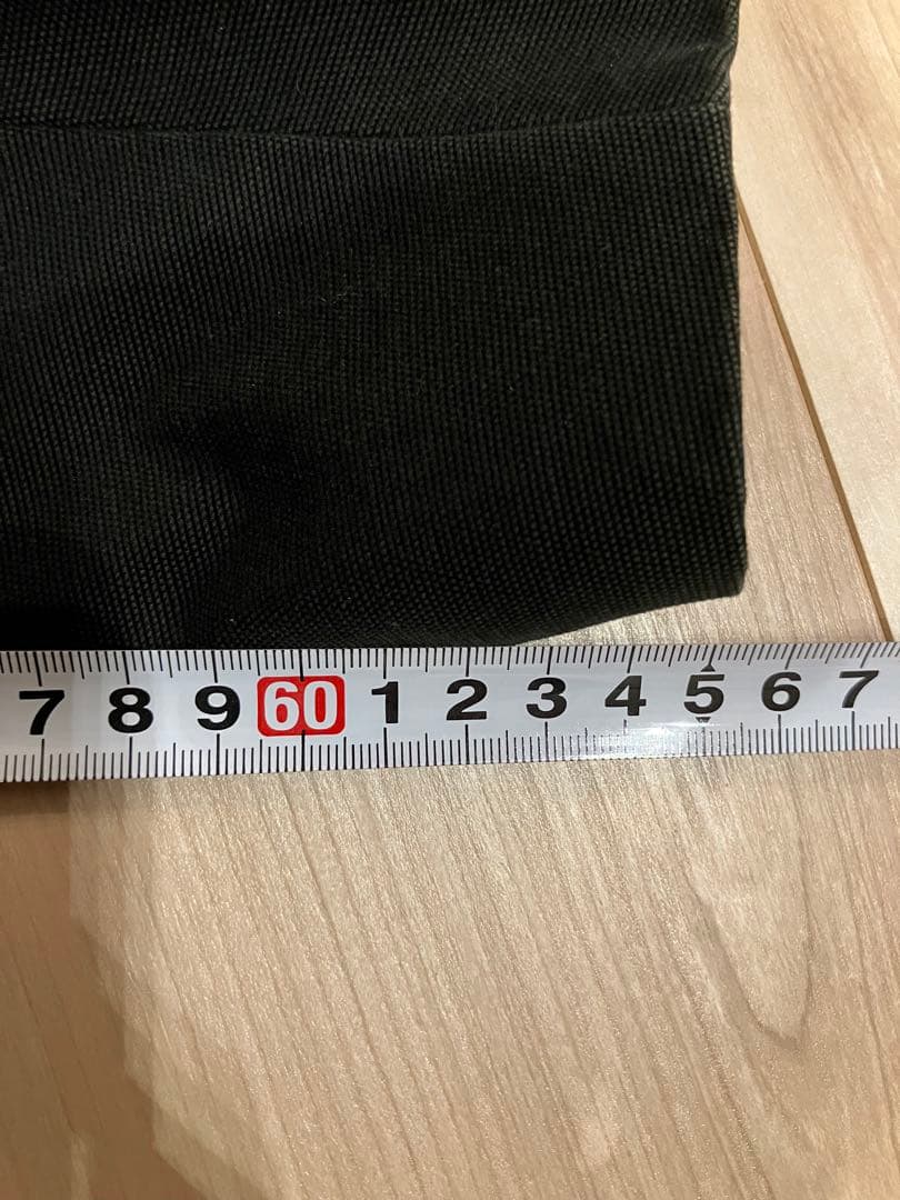 90s フランス製　アニエスベー　コート　黒　Mサイズ相当　古着