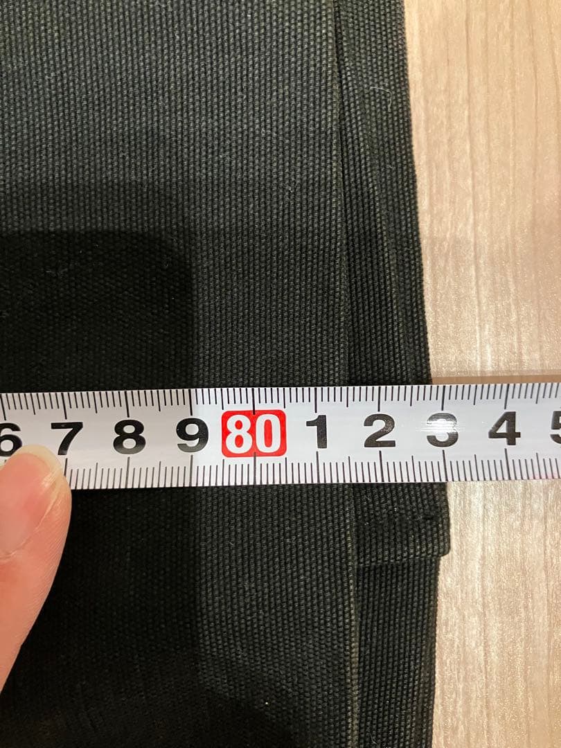 90s フランス製　アニエスベー　コート　黒　Mサイズ相当　古着