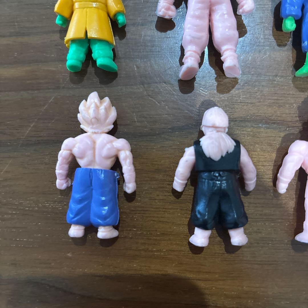 ドラゴンボール クロスアップ 消しゴム ドラ消し レトロ レア 希少