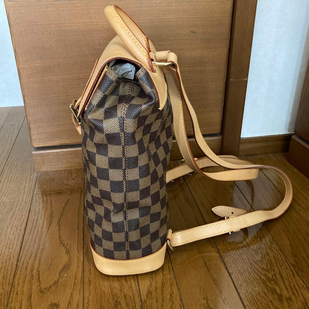 ルイヴィトン　ダミエ　アルルカン　リュック