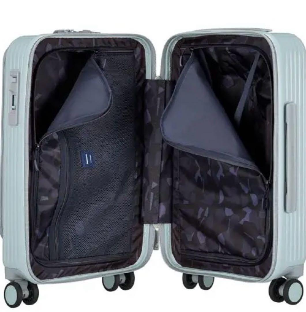 イノベーター　innovator　 キャリーケース INV 50 38L ブルー