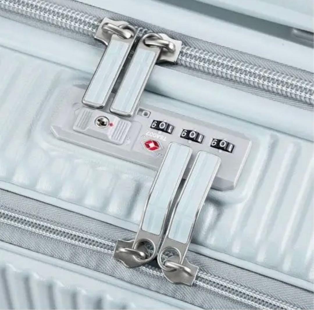 イノベーター　innovator　 キャリーケース INV 50 38L ブルー