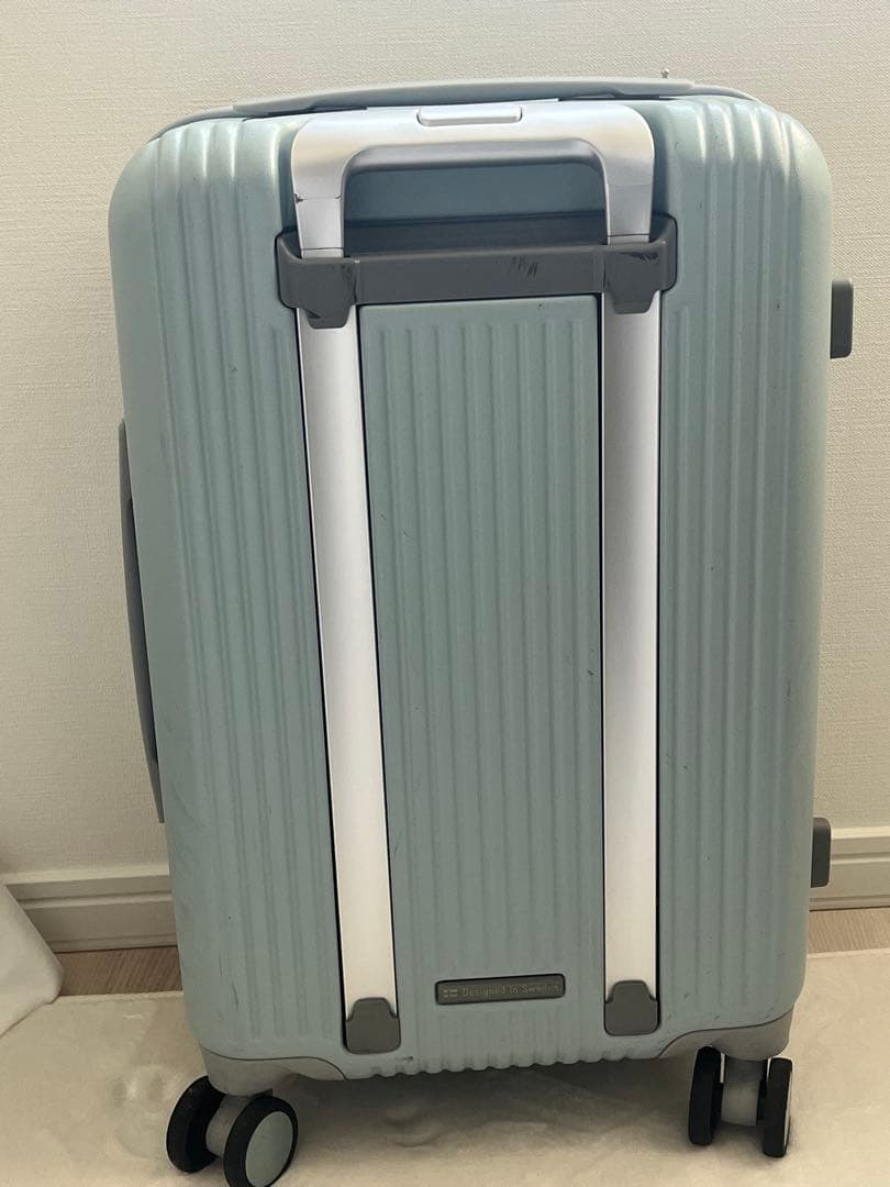 イノベーター　innovator　 キャリーケース INV 50 38L ブルー