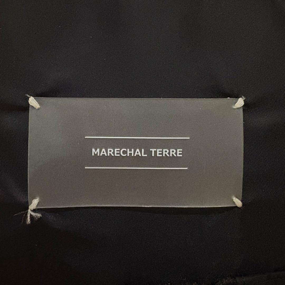 【美品】MA-1 バックパック MARECHAL TERRE マルシャルテル