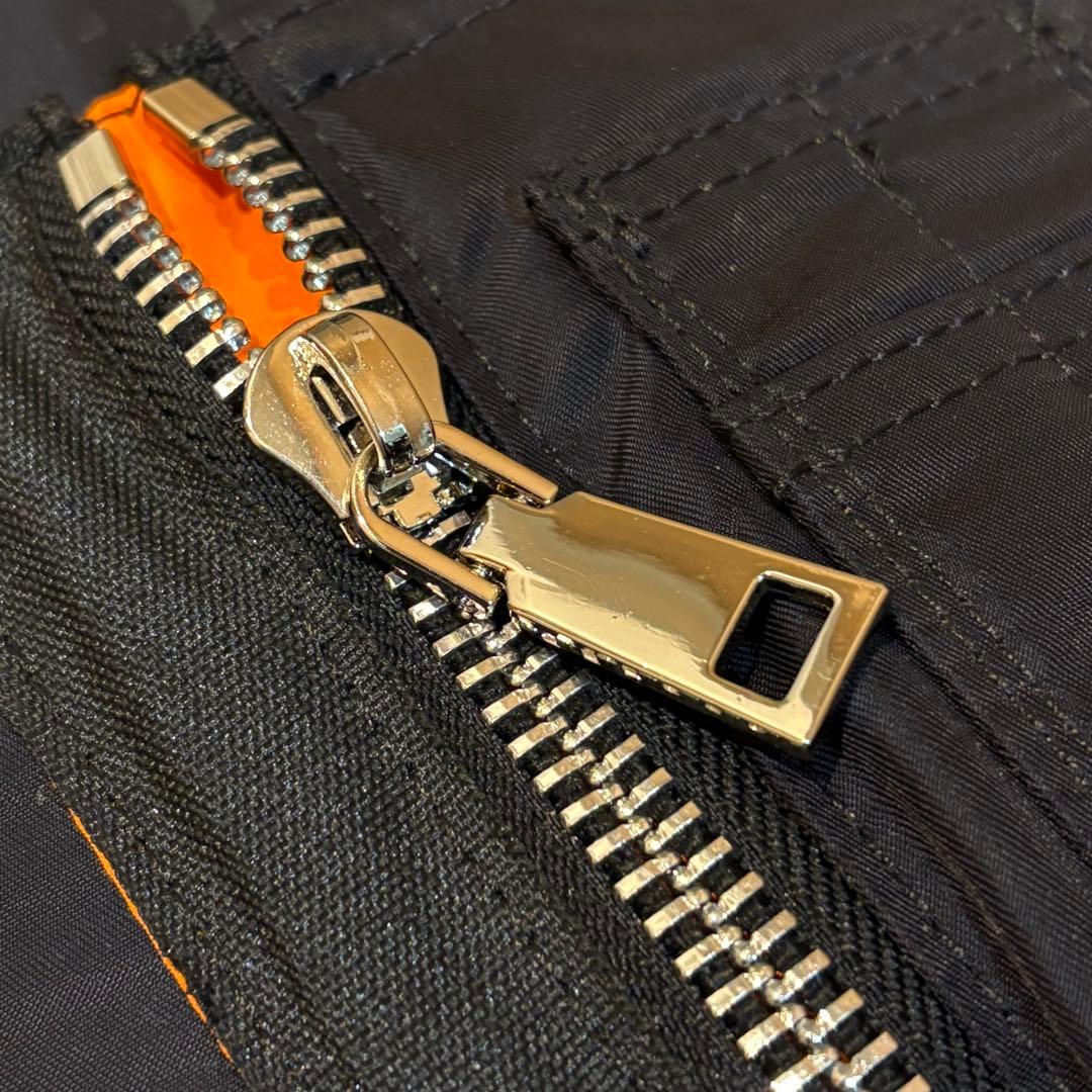 【美品】MA-1 バックパック MARECHAL TERRE マルシャルテル