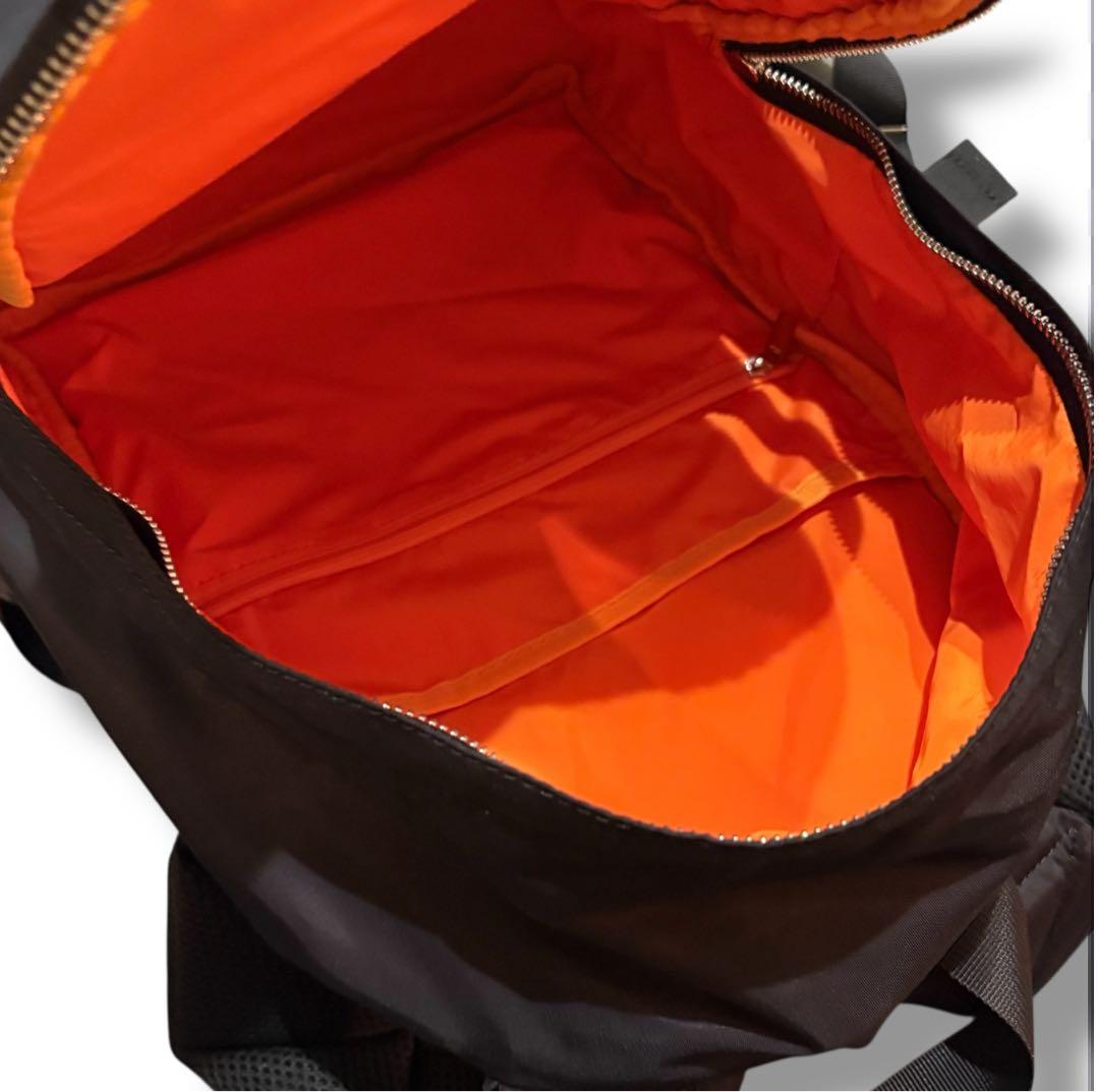 【美品】MA-1 バックパック MARECHAL TERRE マルシャルテル