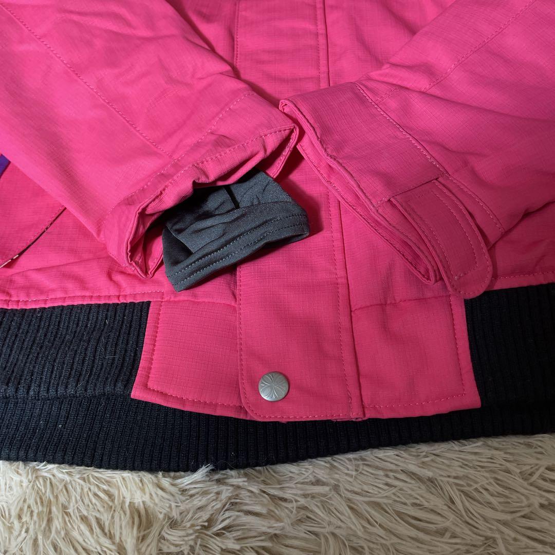 ESTIVO スノーボード　スキー　スノボウェア　セットアップ上下　レディース