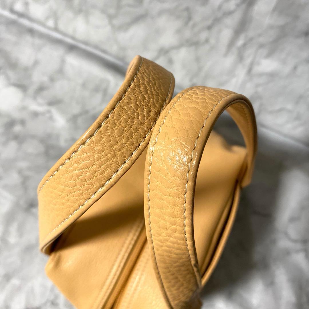 極美品】 HAMANO 濱野皮革工藝 皇室御用達 カリーノ キューブ型 - メルカリ