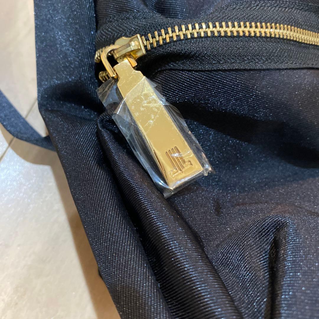 極美品　未使用品　ランバンオンブルー リュック バックパック　リボン