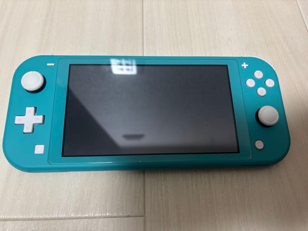 Nintendo Switch Lite ターコイズ