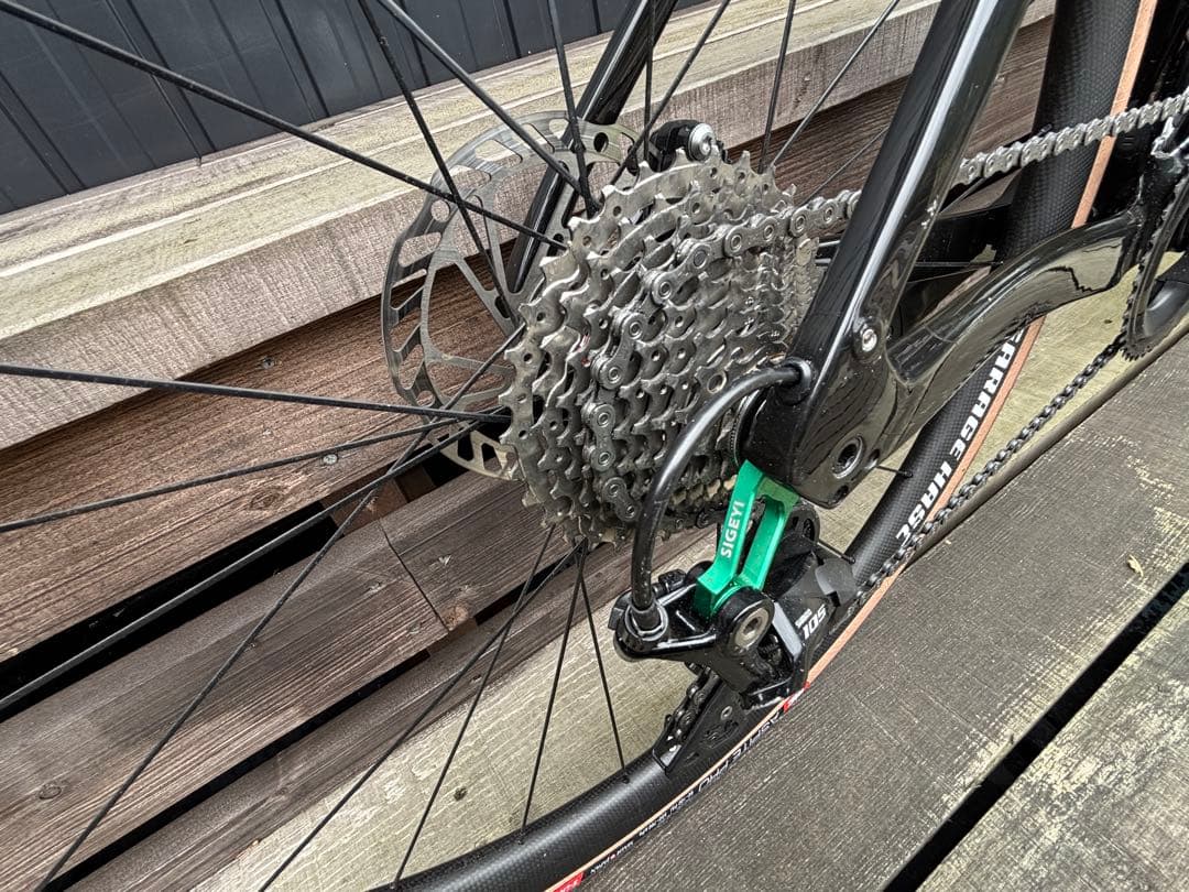 送料込 TREK DOMANE SL5 DISC GEN4 2023 サイズ50