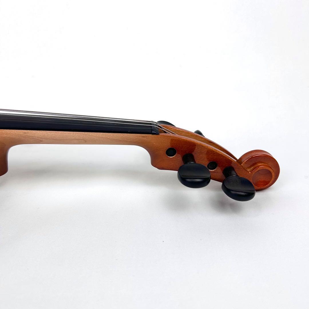 【廃盤】YAMAHA ヤマハ SV-100 サイレントバイオリン ケース付