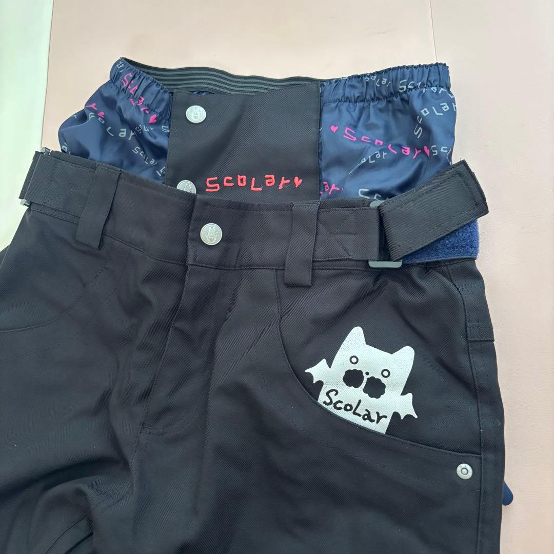 年始限定価格✨ROXY ウェア 上下セット スカラー スキー スノボウェア 派手