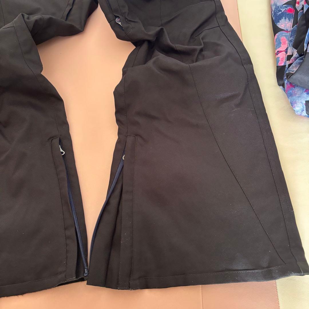 年始限定価格✨ROXY ウェア 上下セット スカラー スキー スノボウェア 派手