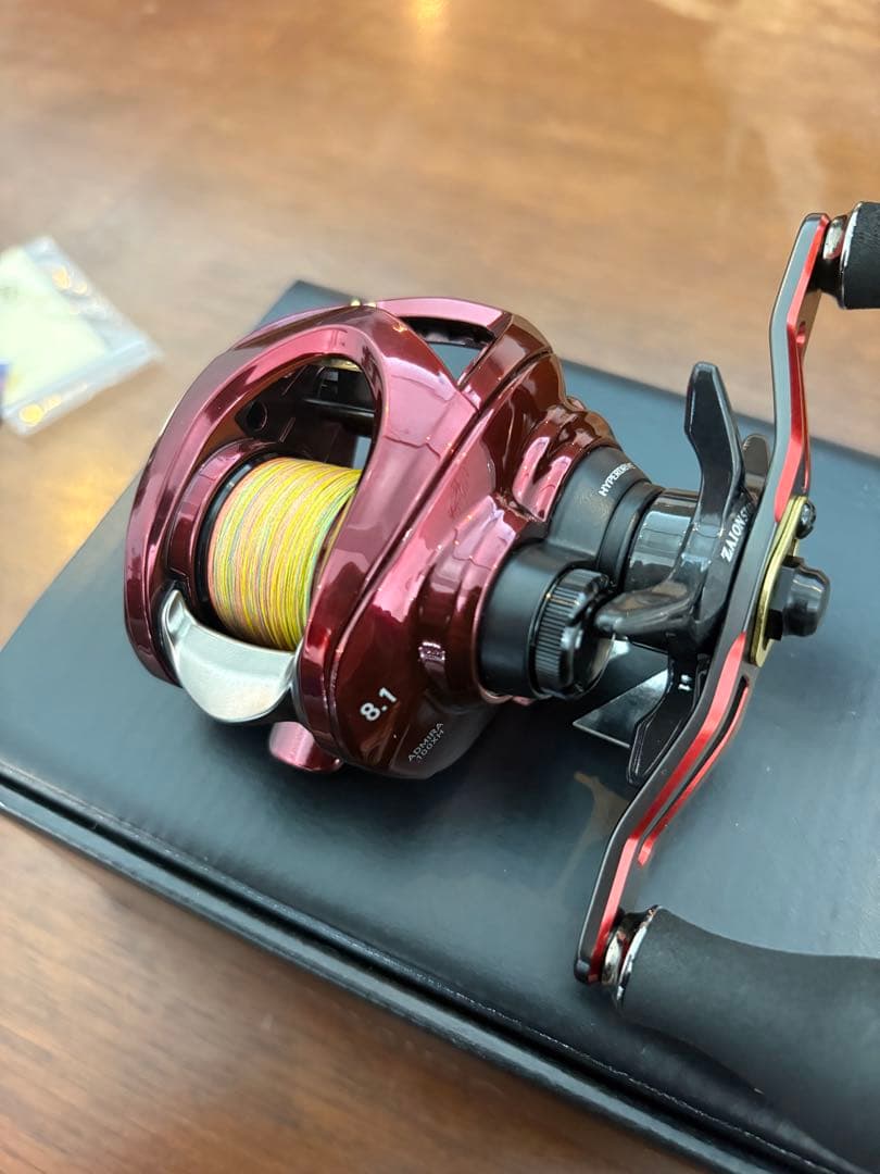 23ADMIRA アドミラ 100XH 右巻き 超美品