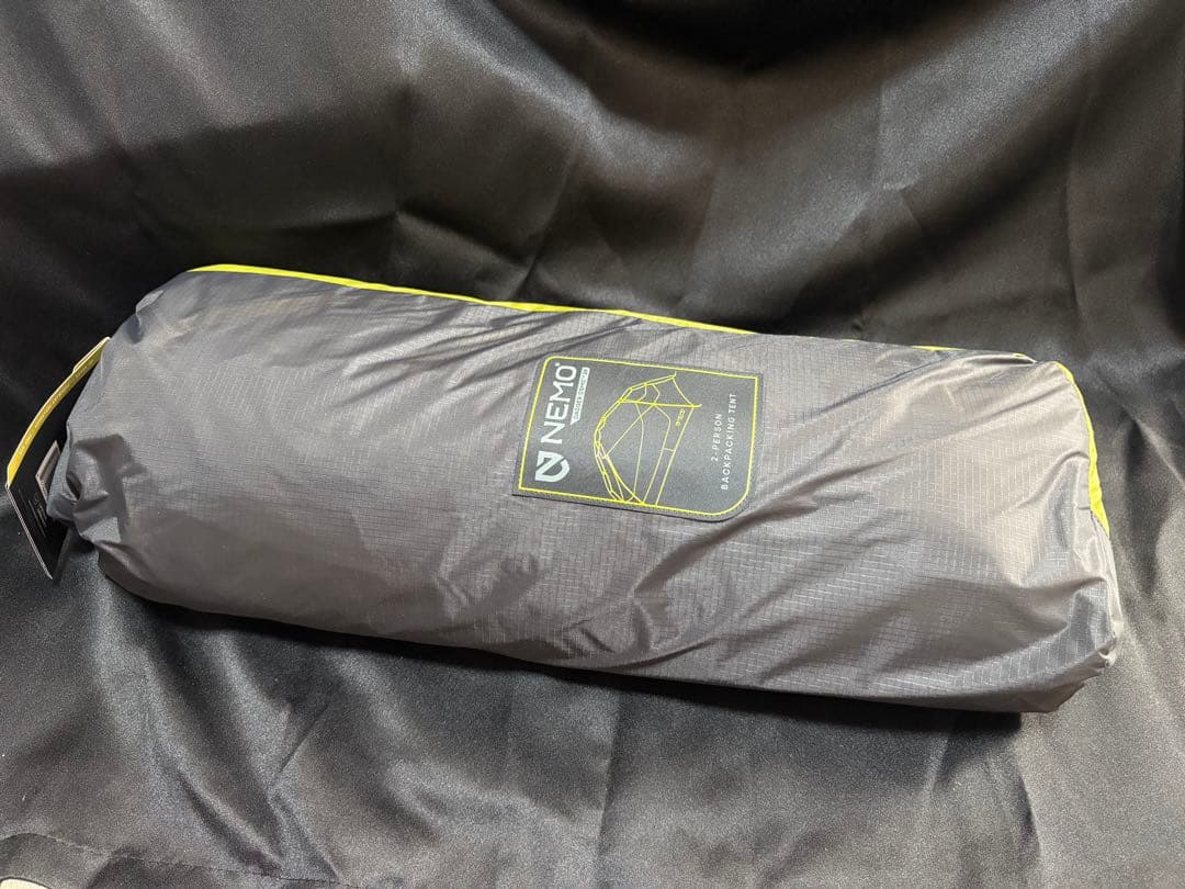 テント・タープ NEMO DAGGER OSMO 2P
