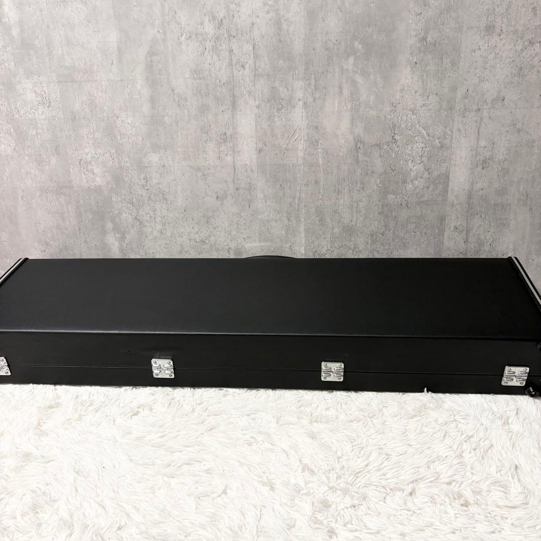 高級】三味線 細棹 本体 専用ハードケース付