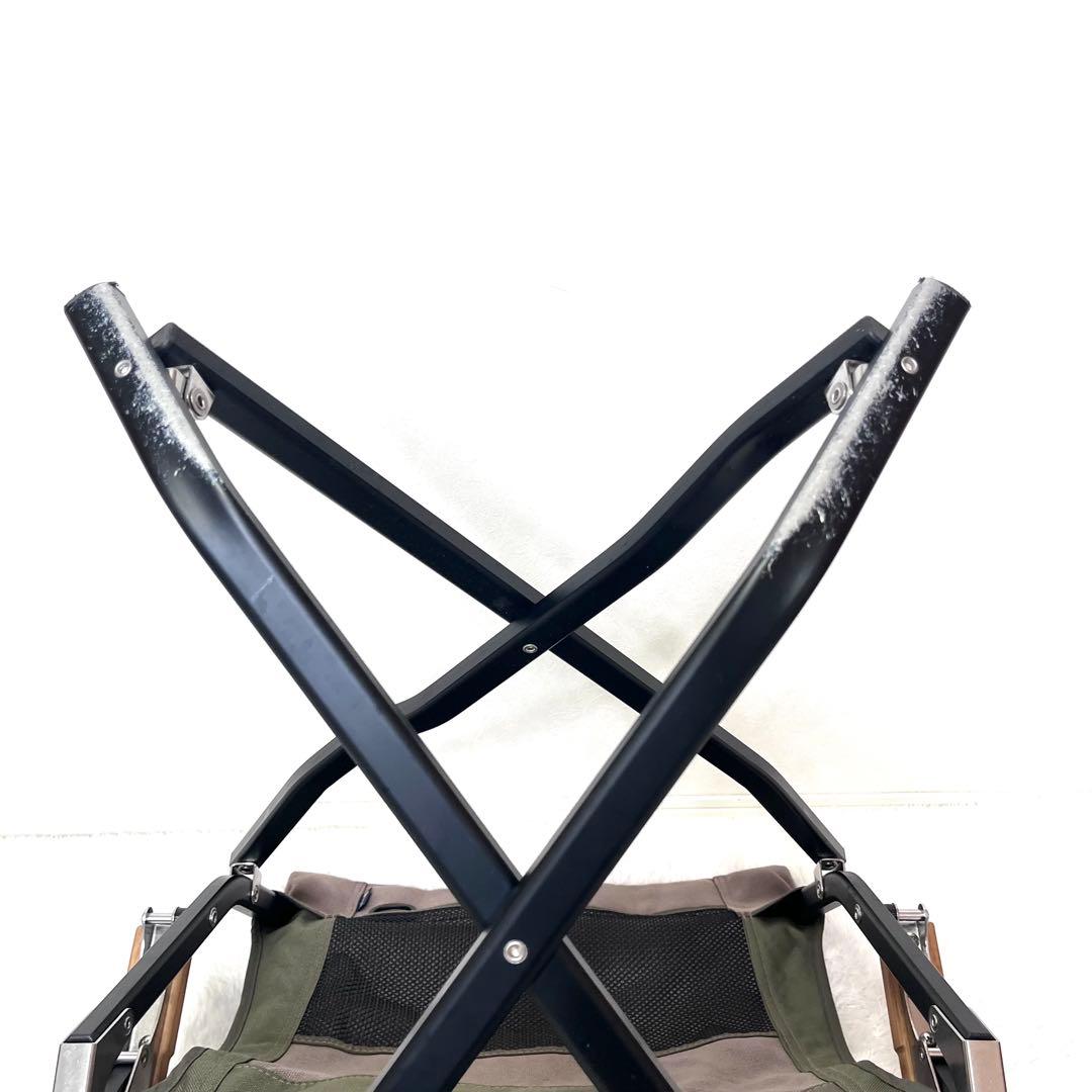 peak スノーピーク ローチェア 30 ショート グレー