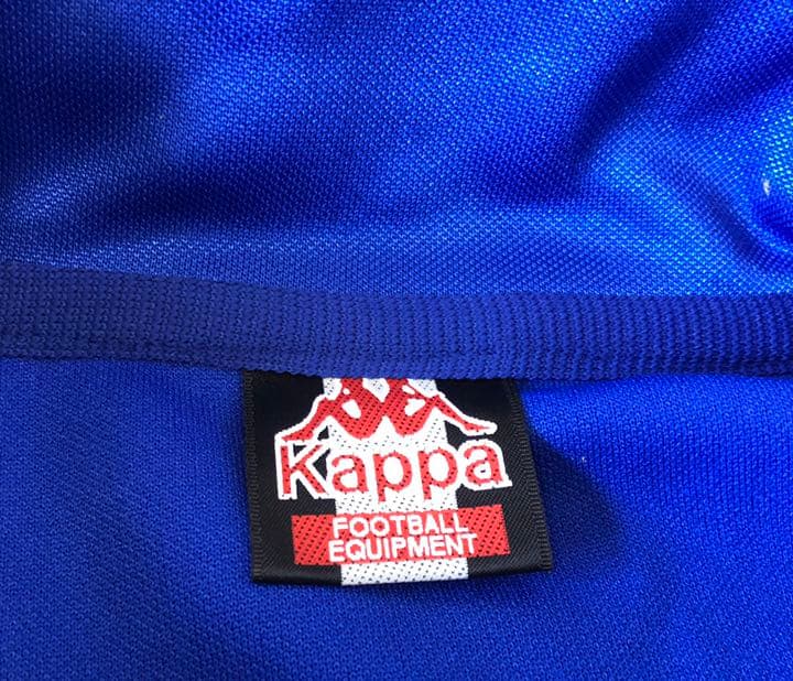 kappa カッパ なつかしいアルビレックス新潟　選手ジャージ