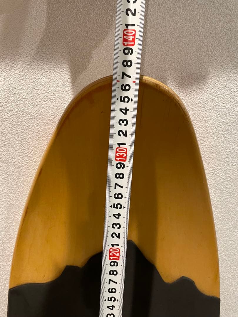 更に値下げしました！Grassroots powsurf グラスルーツ雪板