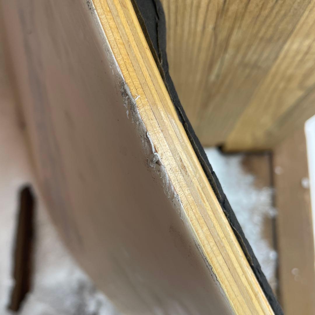 更に値下げしました！Grassroots powsurf グラスルーツ雪板