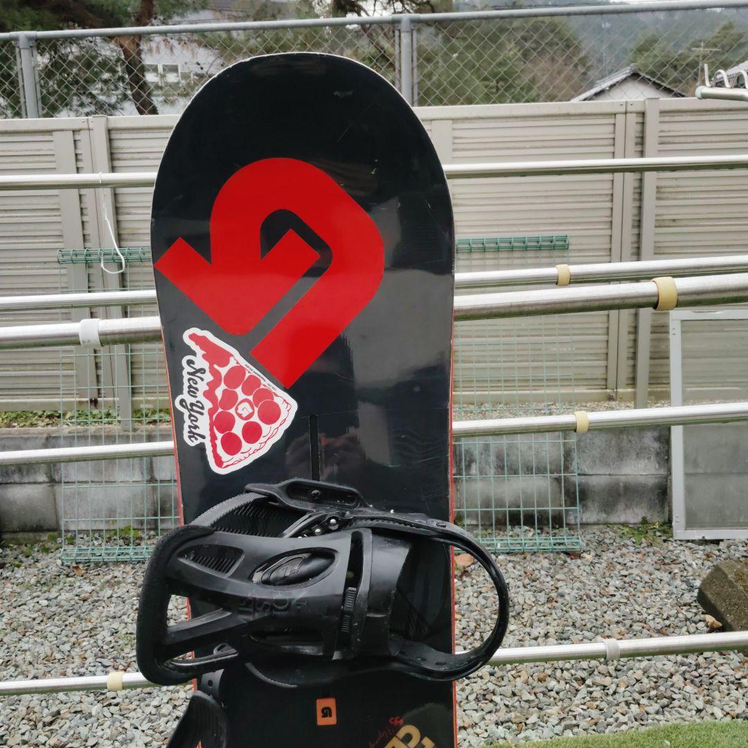 バートン　BURTON プロセス　flying v 　ビンディング　セット