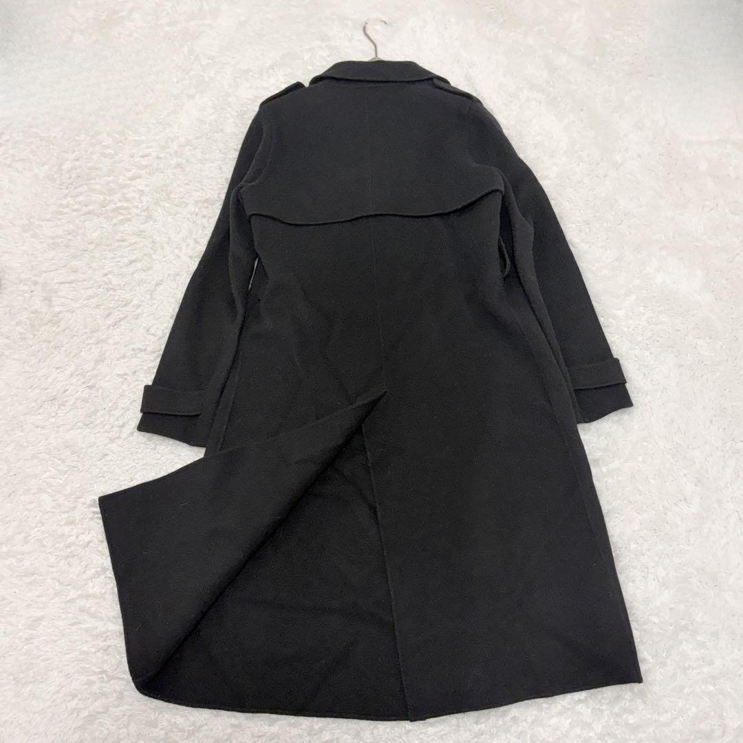 Theory セオリー ウールカシミヤ ロングコート OAKLINE.DF P