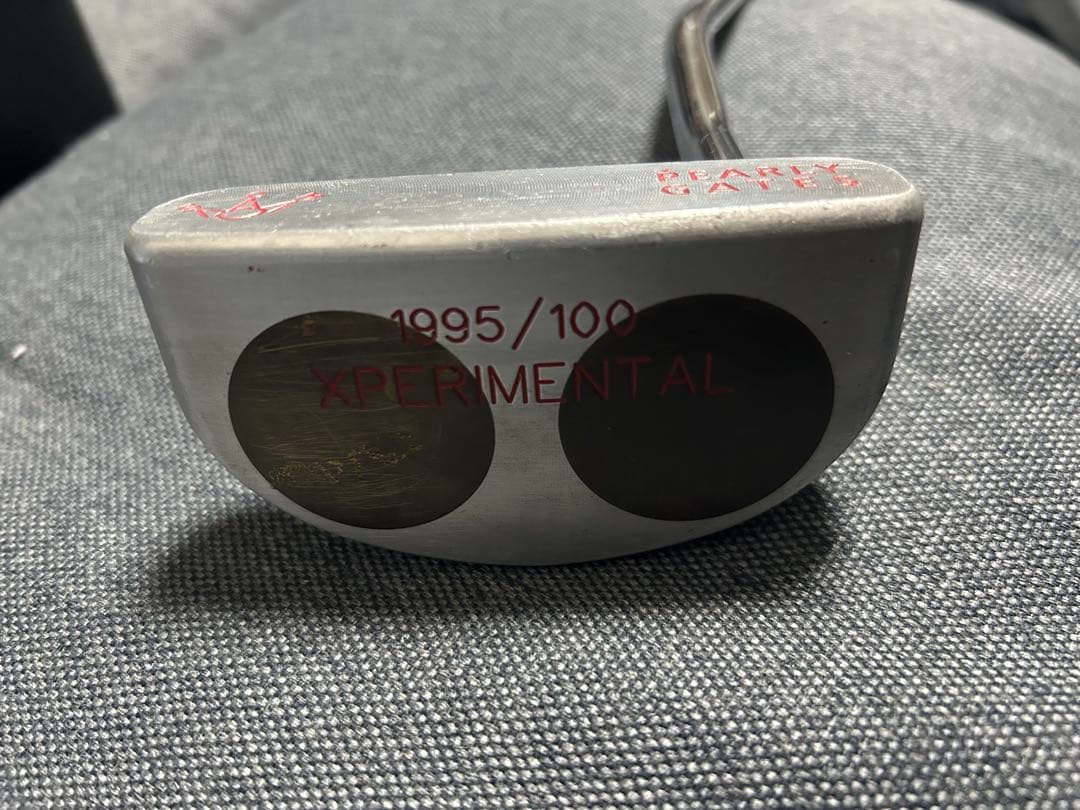 キャメロン PEARLY GATES コラボパター 100本限定 激レア