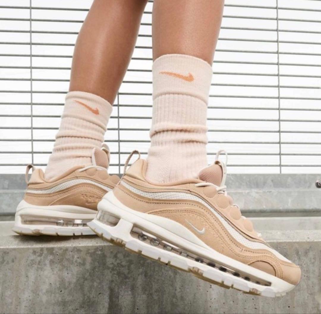 NIKE W AIR MAX 97 FUTURA SE 厚底 23.5cm