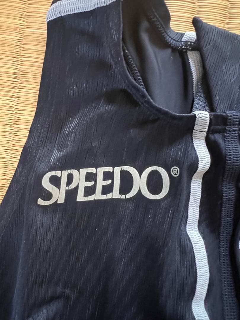 SPEEDO 競泳水着　スイムウェア　フルボディ　mizuno ビンテージ