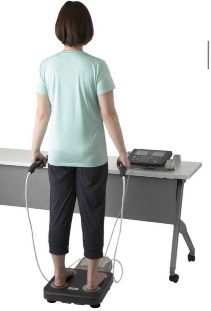 ⭐︎ラスト1台⭐︎TANITA 体組成計 MC-780A 専用ケース付き