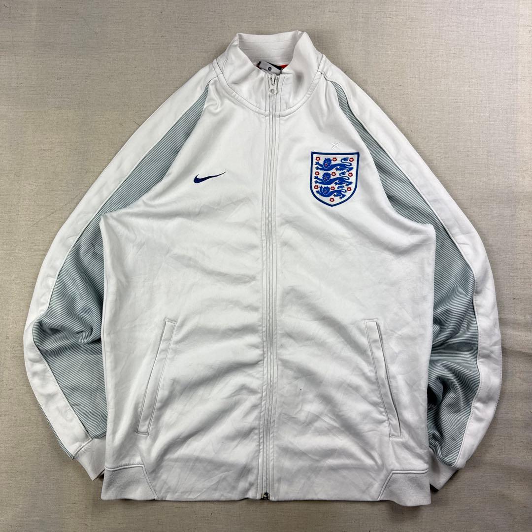 16-17 NIKE サッカー イングランド代表 トラックジャケット ジャージ