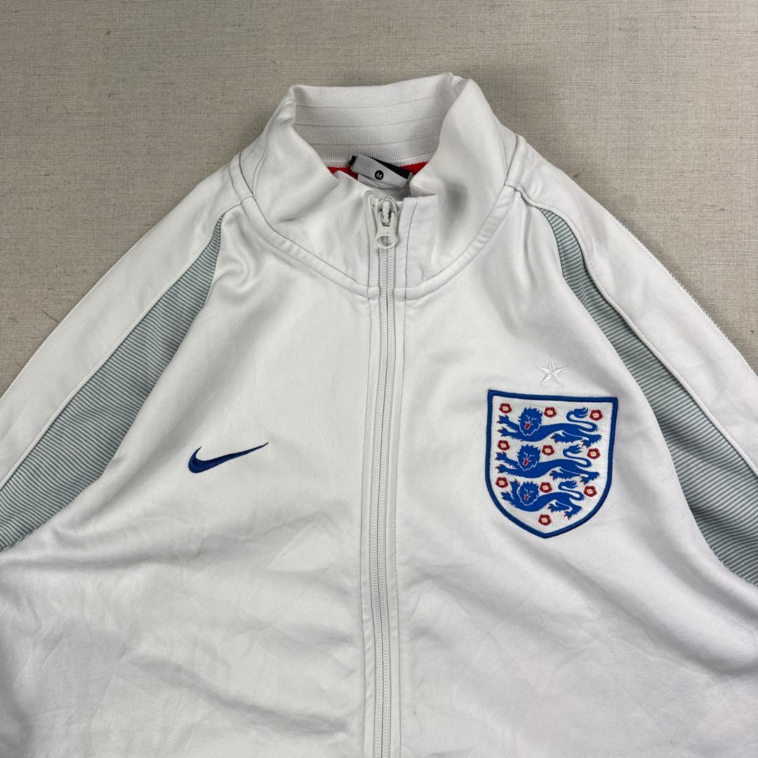 16-17 NIKE サッカー イングランド代表 トラックジャケット ジャージ