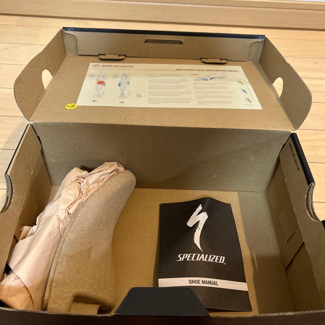 ウェア SPECIALIZED S-WORKS ARES EU43.5 27.9cm