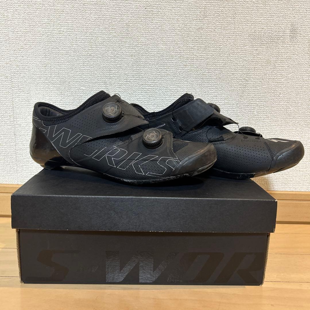 ウェア SPECIALIZED S-WORKS ARES EU43.5 27.9cm