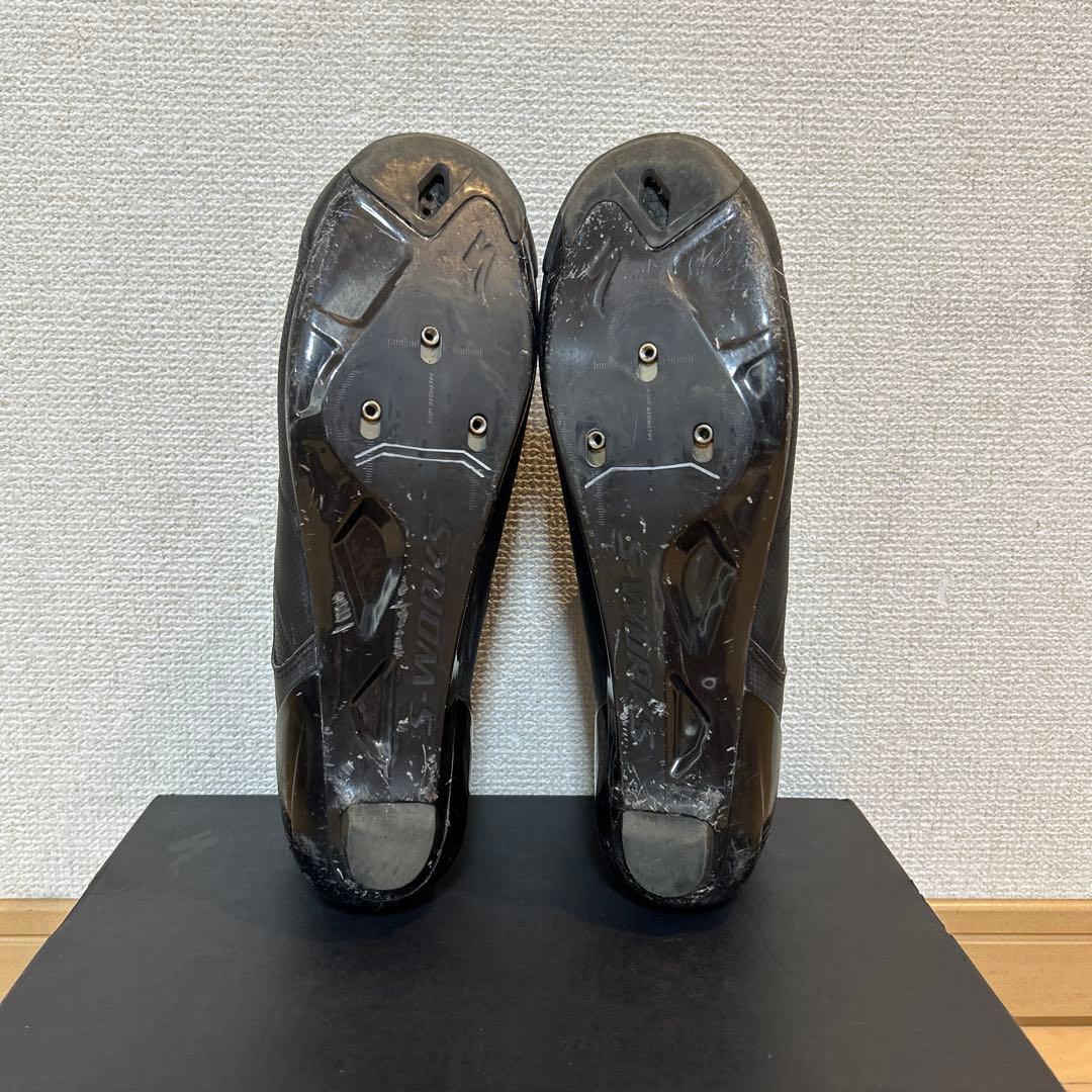 ウェア SPECIALIZED S-WORKS ARES EU43.5 27.9cm